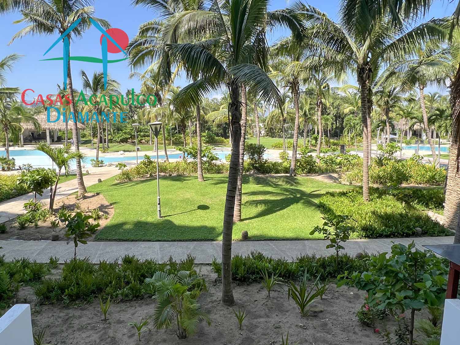 La Isla Emerald J2 - Terraza 7